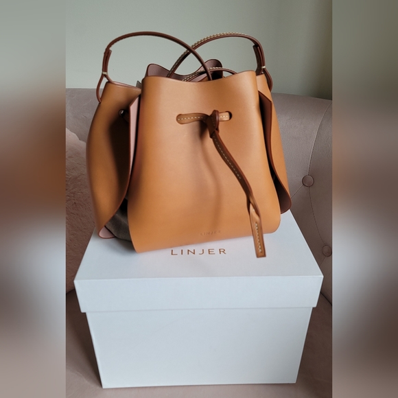 NWT Linjer Tulip Bag - Picture 14 of 16